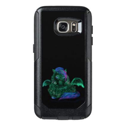 Fluffy Dragon Pony OtterBox Samsung Galaxy S7 Case