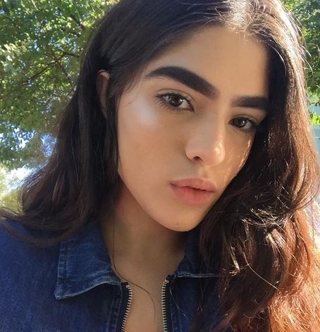 Girl Was Bullied For Her Big Eyebrows, But Nobody Expected She Would Receive An Offer Likes This! 