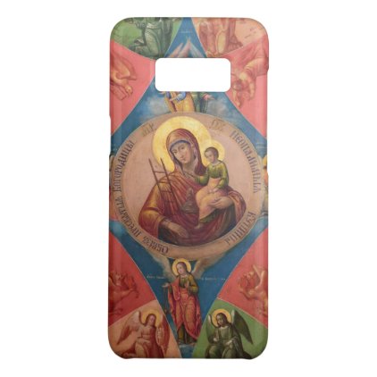 Mary, Jesus, And Angels Case-Mate Samsung Galaxy S8 Case
