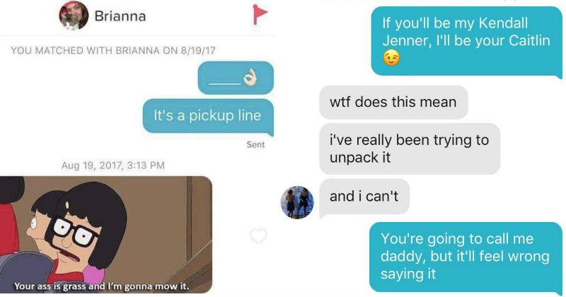 20 funny moments from Tinder that expose the modern dating world for how crazy it is.