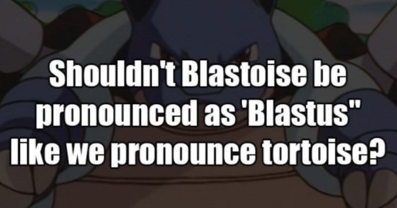 Pokemon Shower Thoughts That Will Blow Your Mind