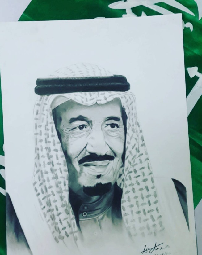 فن سعودي 