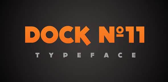 dock11-typeface-on-behance