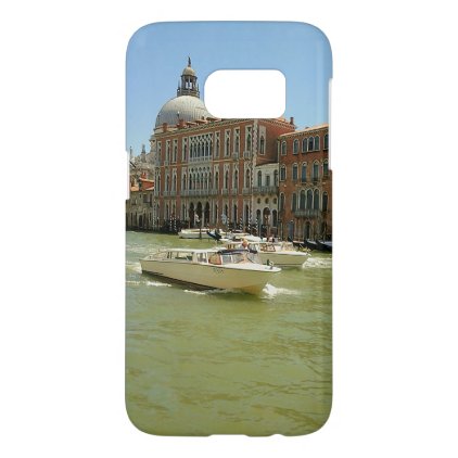 Venice Water Taxis Samsung Case