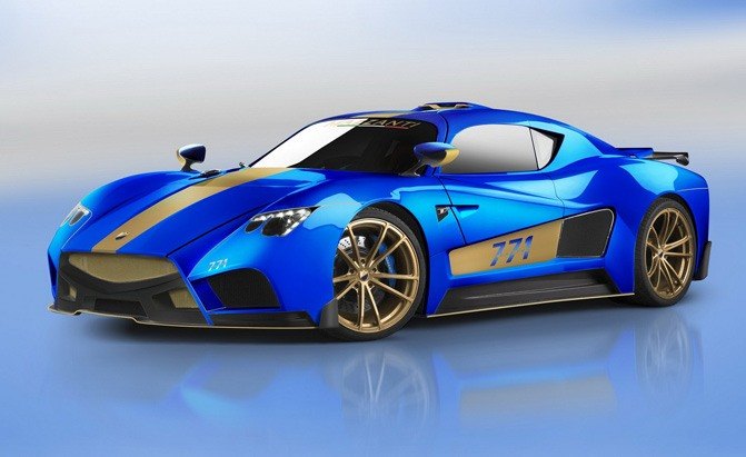 One of Italy’s Fastest Supercars Just Got More Power