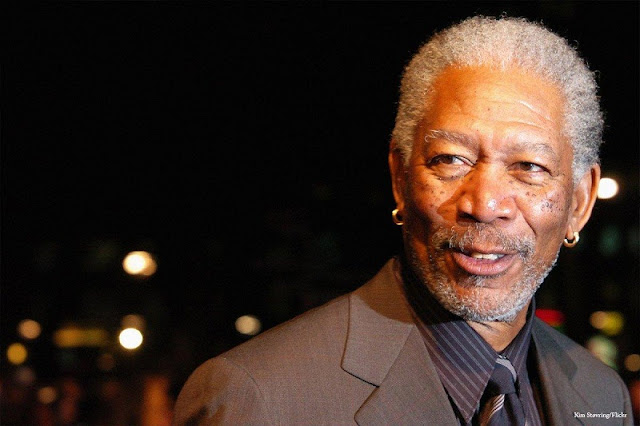 Bantah Israel, Bintang Hollywood Morgan Freeman Sebut Adzan Suara Paling Indah di Dunia