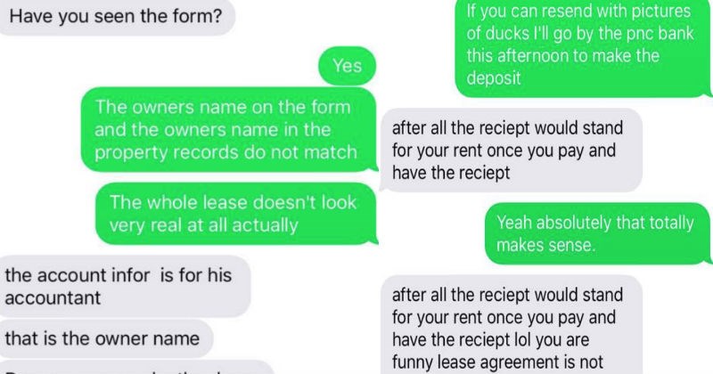 Guy gets a perfect petty revenge on irritable scammer in entertaining texting conversation.