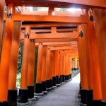Fotos del Fushimi Inari de Kioto, los famosos torii rojos
