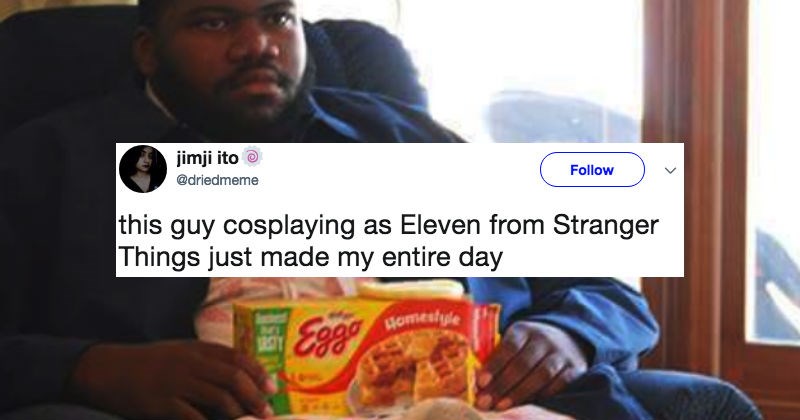 People react hilariously on Twitter to the release of the second season of Stranger Things.
