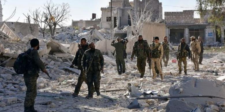 Kekalahan di Aleppo Bukan Bererti Berakhir Perjuangan