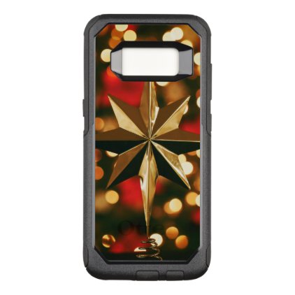 Christmas ornament phone case