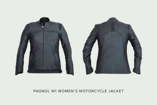 Pagnol W1 women's motorcycle jacket