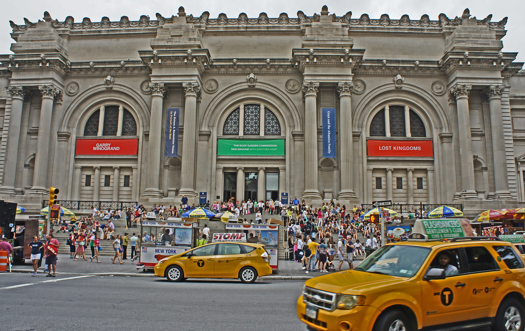 The Metropolitan Museum of Art NYC, NY