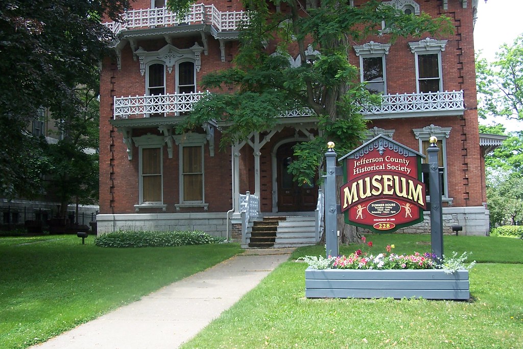 Jefferson County Historical Society Museum