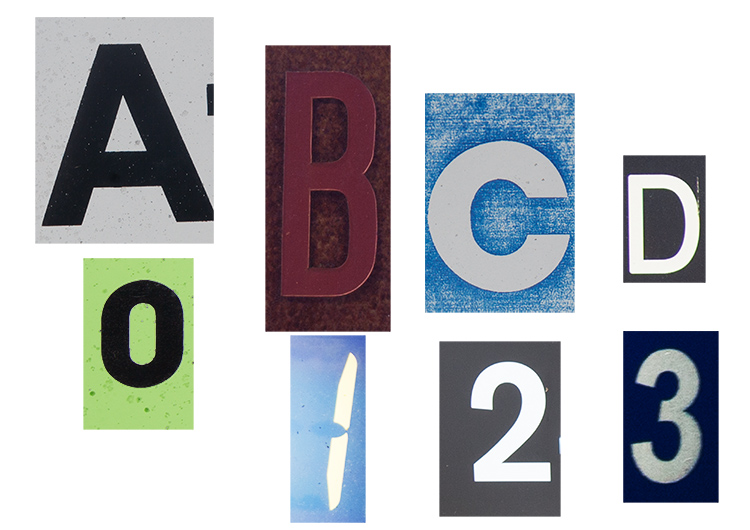 How to do a Photography Alphabet Project