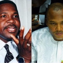 Mike Ozekhome: FG Should Have Waited For Legal Process And Not Invade Kanu's Home