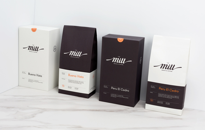 the-mill-branding-bread-and Packaging Design: Tips, Ideas, and Inspiration