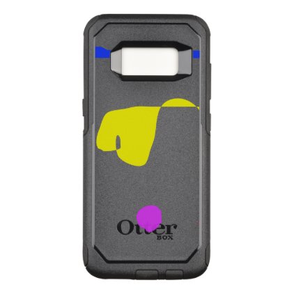 At the End of the Hallway OtterBox Commuter Samsung Galaxy S8 Case