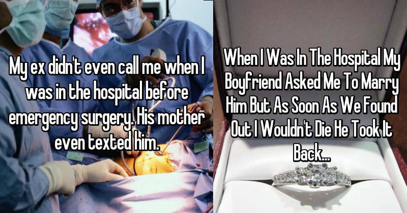 Insane Stories From People Who Endured Long Stays In the Hospital