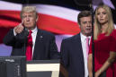 A brief history of Manafort’s relationship with Trump