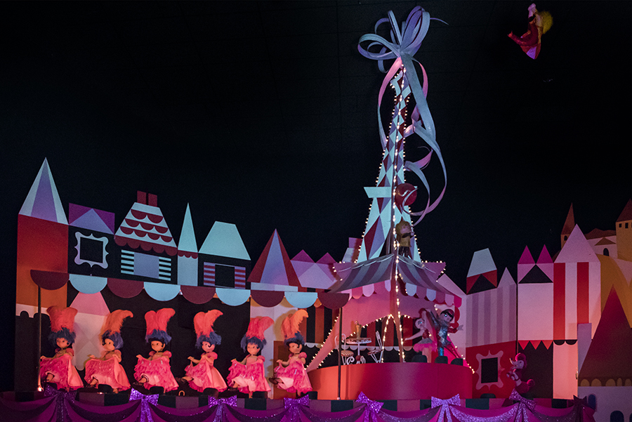 The Cultures of 'it's a small world' at Disneyland Park: Europe