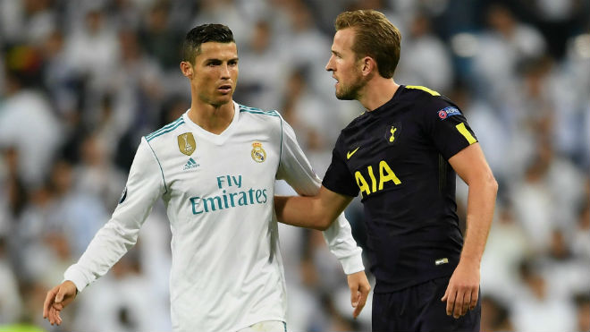 Nhận định bóng đá Tottenham - Real Madrid: Ronaldo sa sút, Kane dọa "nhà vua" - 2