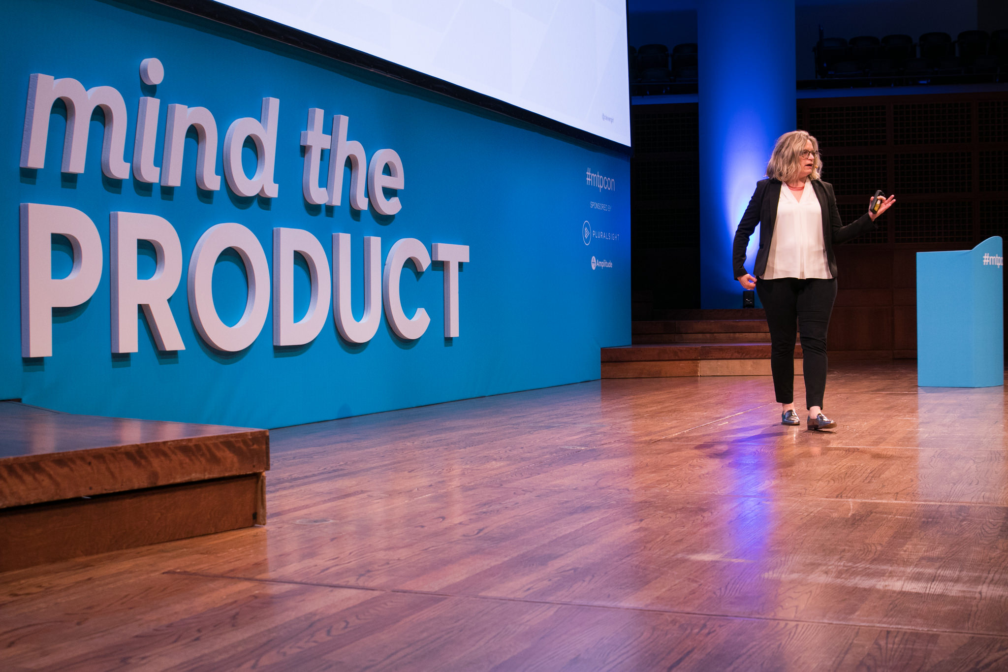 Janice Fraser at Mind the Product San Francisco