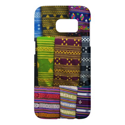 Cloth Textiles For Sale Samsung Galaxy S7 Case