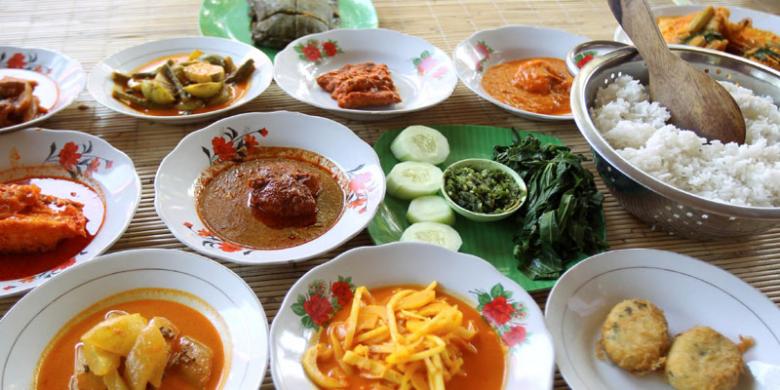 Perlu Berapa Tahun untuk Mencicipi Semua Makanan Indonesia? - KOMPAS.com