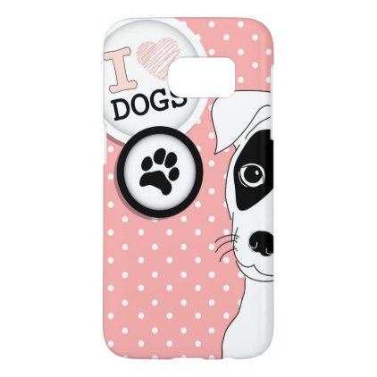 Dog Lovers S7 Phone Case