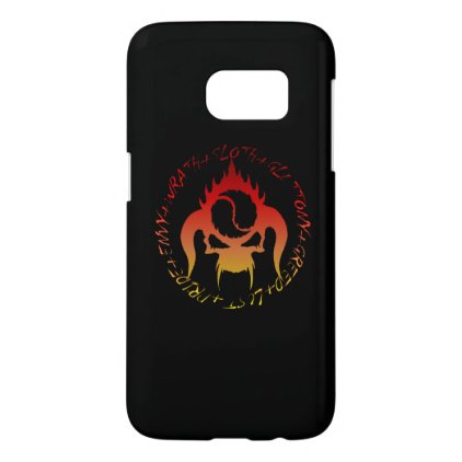 Seven deadly sins Samsung Barely There Phone case