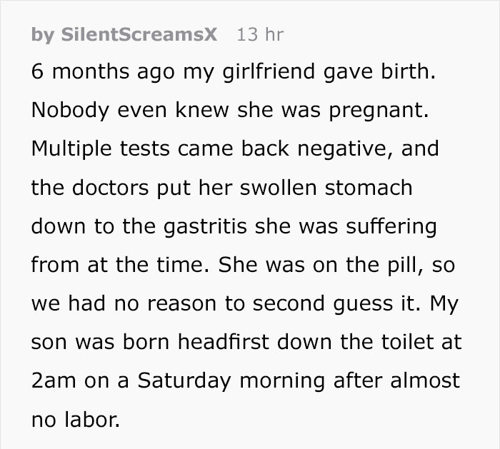 unplanned-pregnancy-girlfriend-didnt-know-she-was-pregnant-silentscreamsx-1