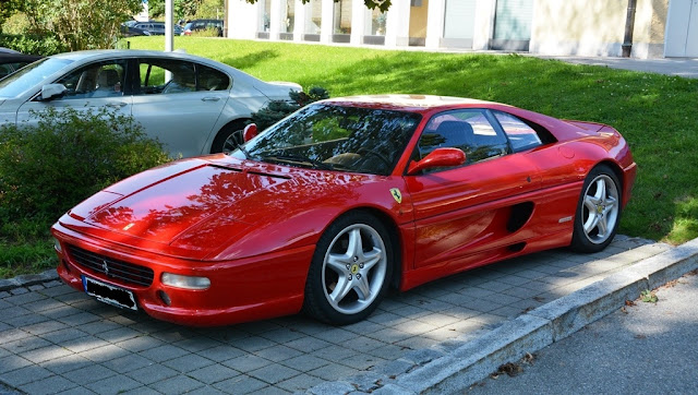 Tegernsee Ferrari