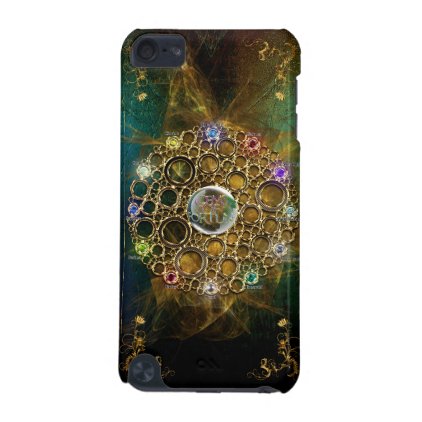 THE PROSPERITY CONNEXION : Gems of Fortune iPod Touch 5G Case