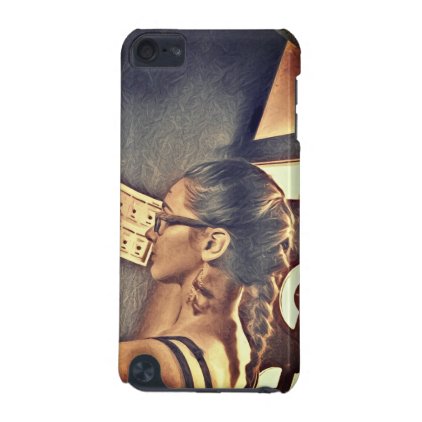 life is a beautiful mystery iPod touch 5G cover