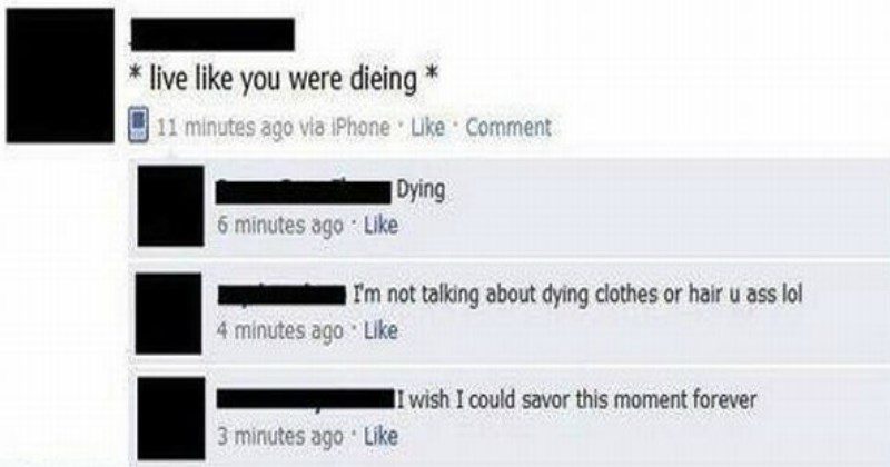 Wins and Fails From the Wild World of Facebook
