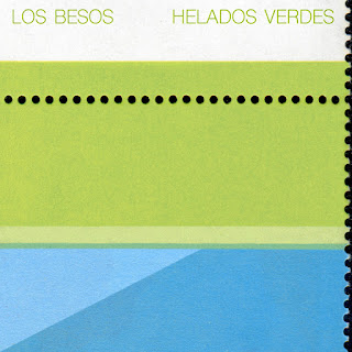 Los Besos - Helados Verdes (2017)