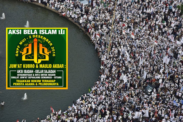 1 Juta Warga Muhammadiyah Akan Bergabung dalam Aksi Bela Islam 2 Desember