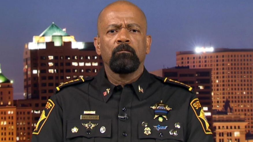David Clarke, America's other death-camp sheriff, resigns