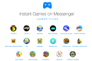 Vous pouvez maintenant défier vos amis à des jeux dans Facebook Messenger