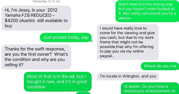 scammer,FAIL,trolling,conversation,texting,funny
