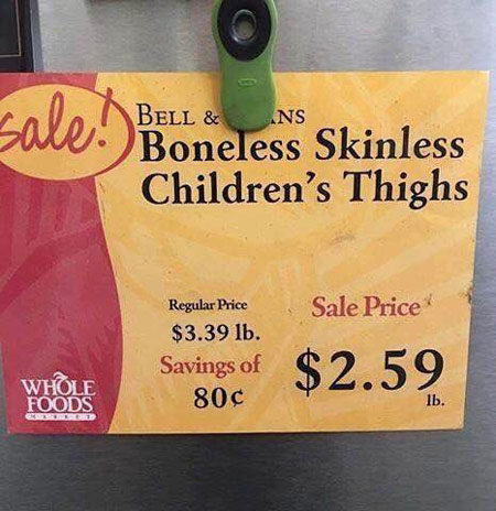 Whole Foods released one of their Black Friday deals early!