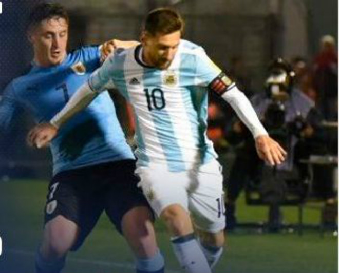 Uruguay - Argentina: Căng thẳng tột độ - 1