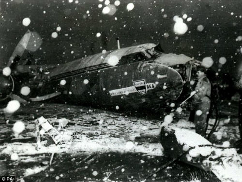 Đội bóng tai nạn máy bay rơi: Hồi ức Munich, nỗi đau Torino - 1