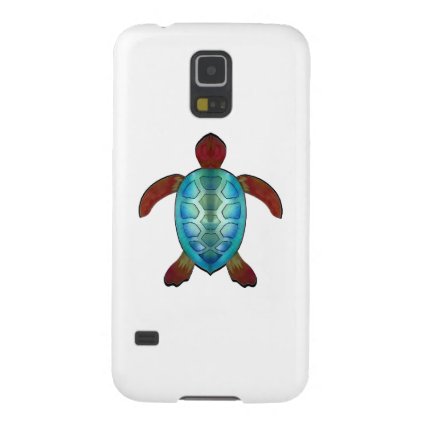 CLEAR WATERS GALAXY S5 CASE
