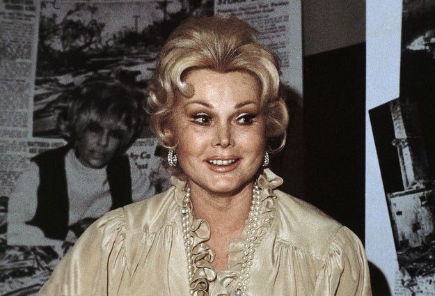 Zsa Zsa Gabor died at age 99 on Sunday. Here's how celebrities reacted to her death.