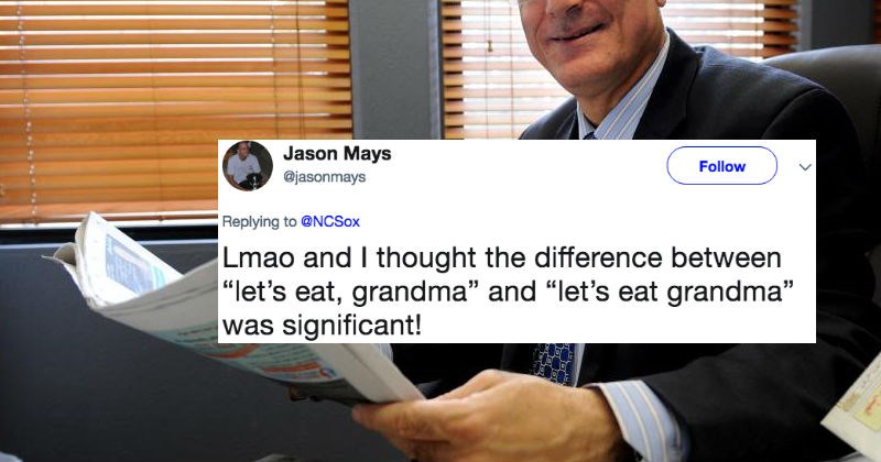 Newspaper has hilarious typo that inspires Twitter to roast it perfectly.