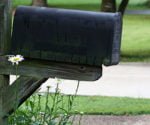 How to Paint, Stain and Repair a Leaning or Worn Mailbox