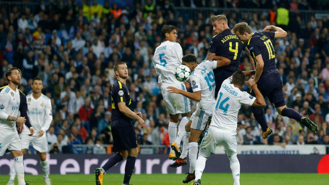 Nhận định bóng đá Tottenham - Real Madrid: Ronaldo sa sút, Kane dọa "nhà vua" - 1