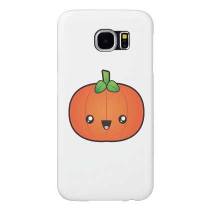 Cute Halloween Pumpkin Samsung Galaxy S6 Case